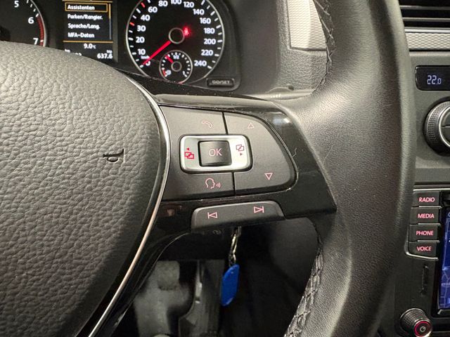 Caddy Comfortline 1.4 TSI XENON SHZ NAVI