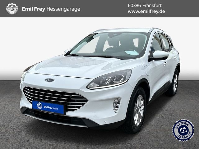 Ford Kuga 2.5 Duratec PHEV TITANIUM