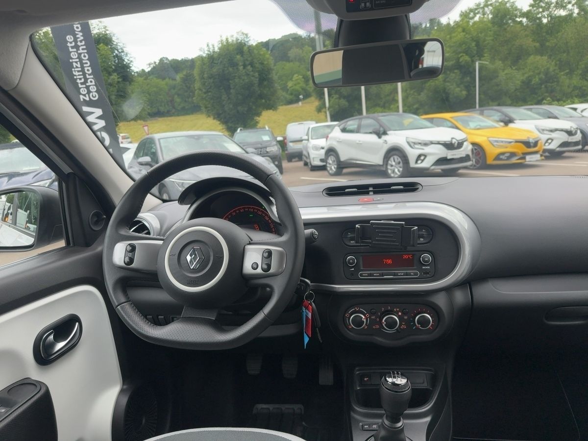 Fahrzeugabbildung Renault Twingo ZEN SCe 65 Klima