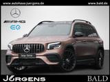Mercedes-Benz AMG GLB 35 4MATIC AMG-Sport+Night+Distr+MLB+AHK - Mercedes-Benz GLB 35 AMG aus 2022
