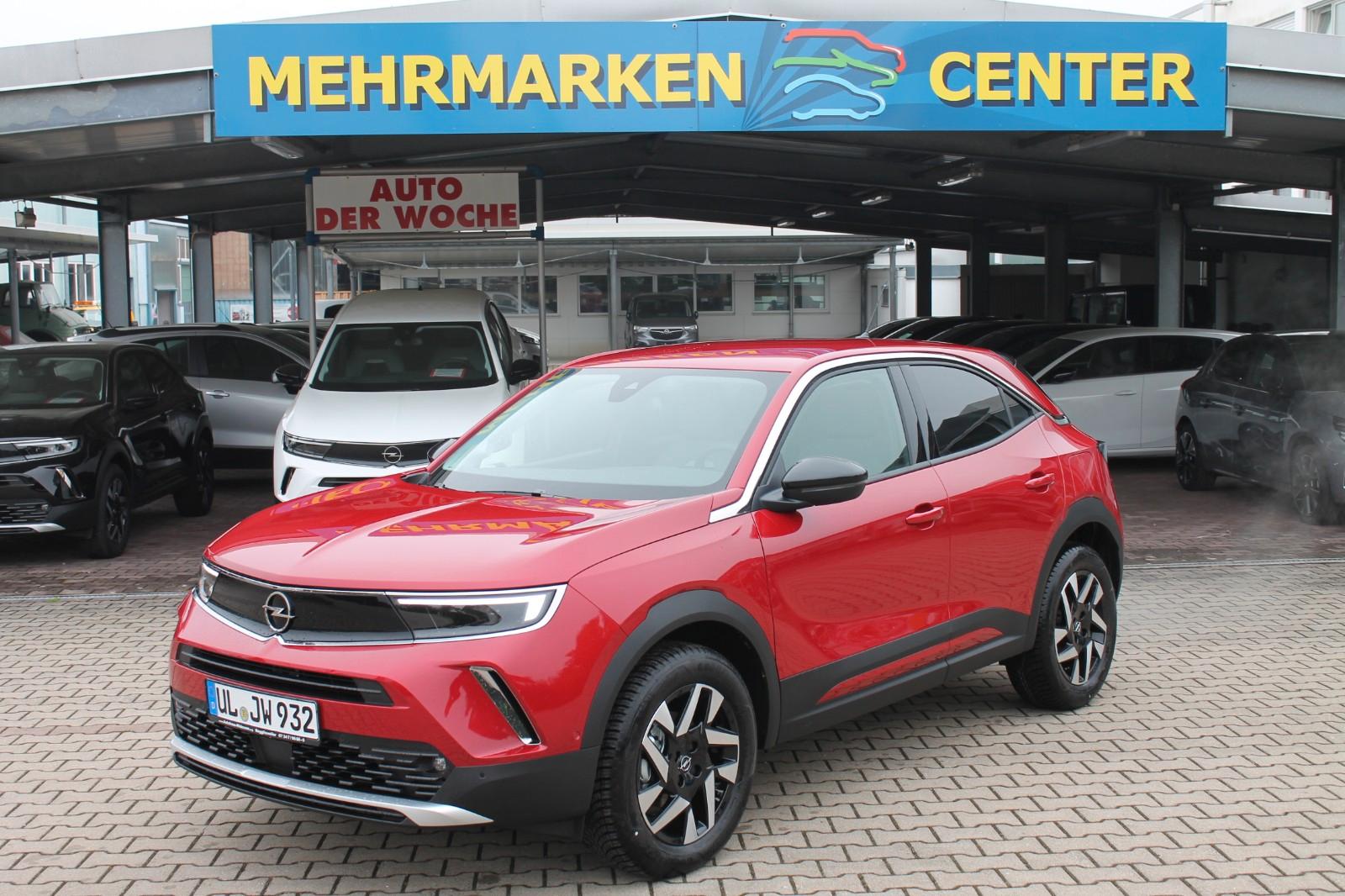 Opel Mokka 1,2Turbo Elegance Sitz-&Lenkradh. Park&Go