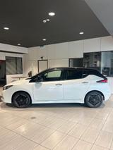 Nissan Leaf N-Connecta 40 kWh - Nissan Leaf Tageszulassungen