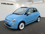Fiat 500C 1.2 Spiaggina 58 PDC Klimaautomatik CarPlay - gebrauchte Fiat 500C aus dem Jahr 2018