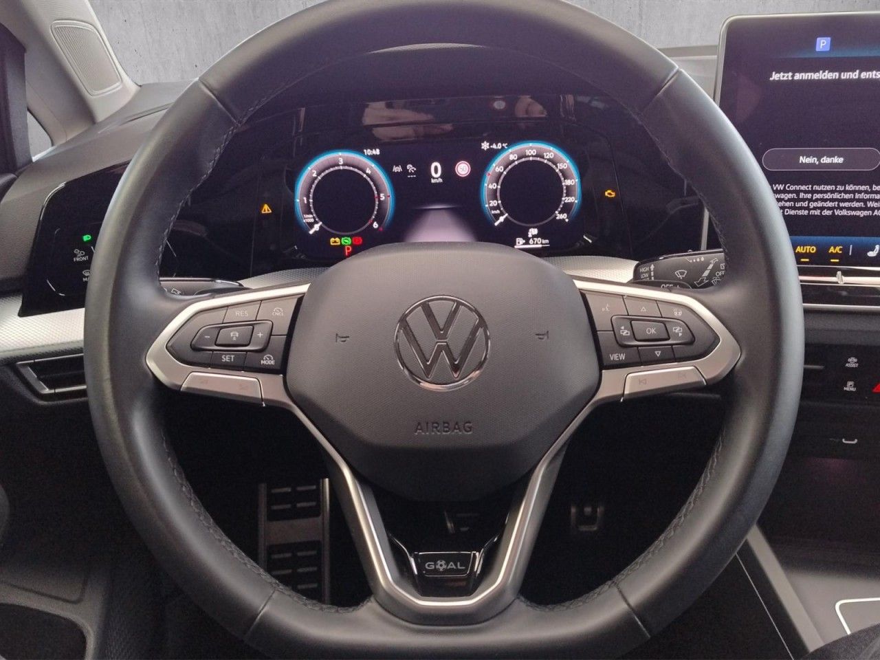 Golf Variant GOAL 2.0 TDI DSG Klima Navi