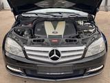 Mercedes-Benz C 350 T CDI 4Matic S204 ALLRAD Automatik AHK - Mercedes-Benz C 350: Cdi