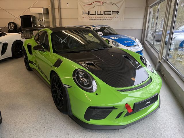 Porsche 911 (991) GT3 RS *Weissach*Manthey FW* Magnesium