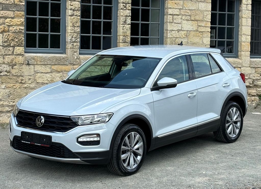 Image of Volkswagen T-Roc