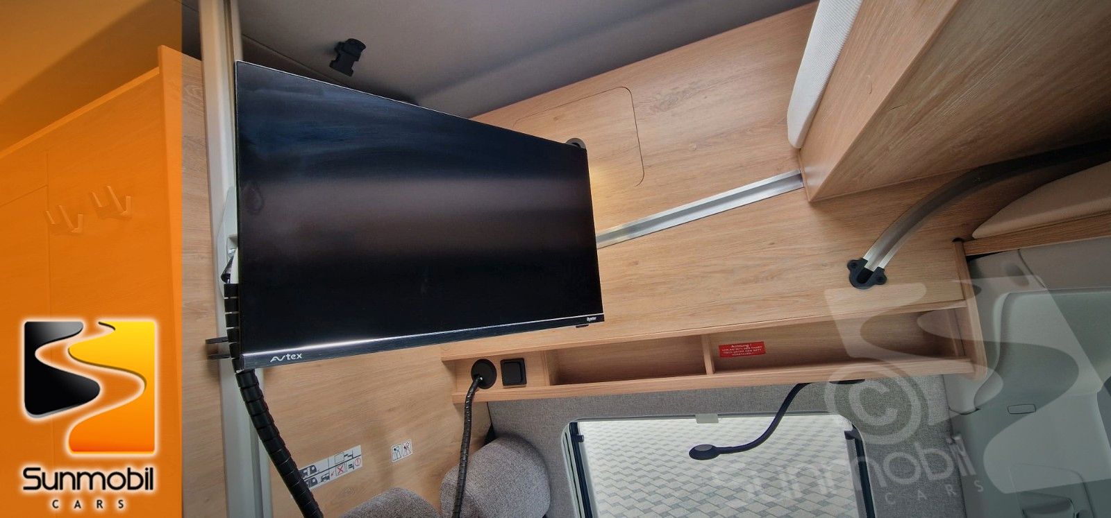 Fahrzeugabbildung Knaus BoxDrive 600 XL Allrad Dachklima VOLL