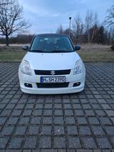 Suzuki suzuki swift Sport - Suzuki Swift aus 2007: Sport