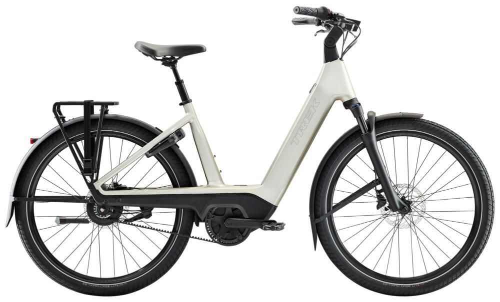 Trek Charter+ 4 Enviolo Belt Lowstep 53 cm L