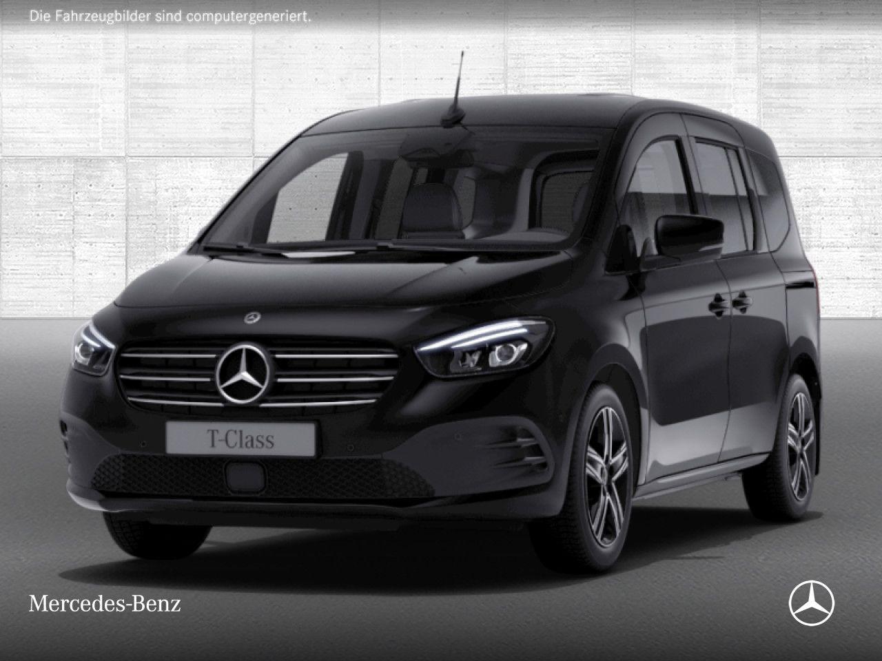Mercedes-Benz T 180 EDITION+PROGRESSIVE+Klimaautom+Navi+PTS