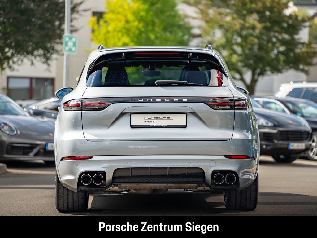 Porsche Cayenne S