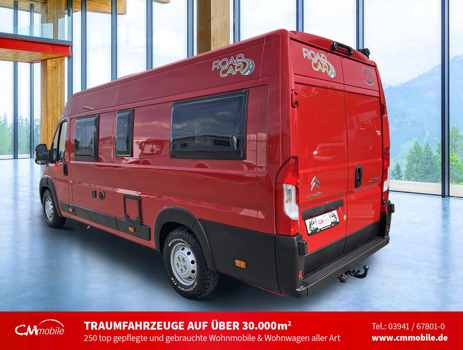 Roadcar R 640 - Einzelbetten - Solar -
