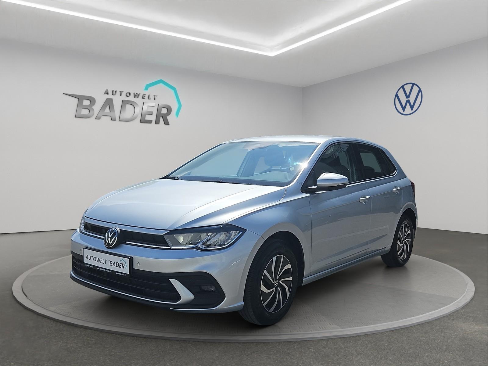 Volkswagen Polo 1.0 TSI Life LED Klima auto.