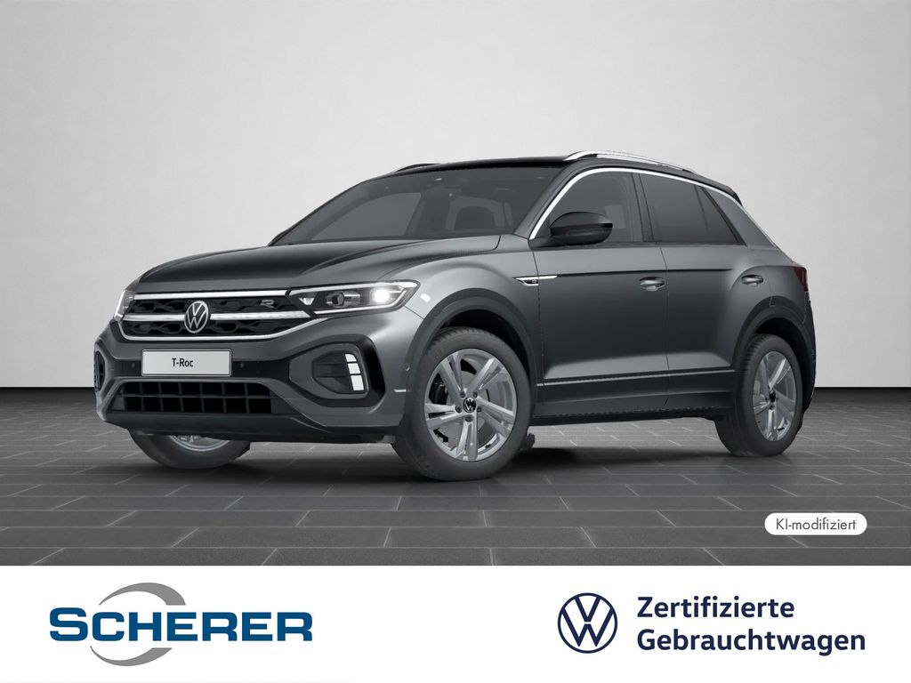 Image of Volkswagen T-Roc