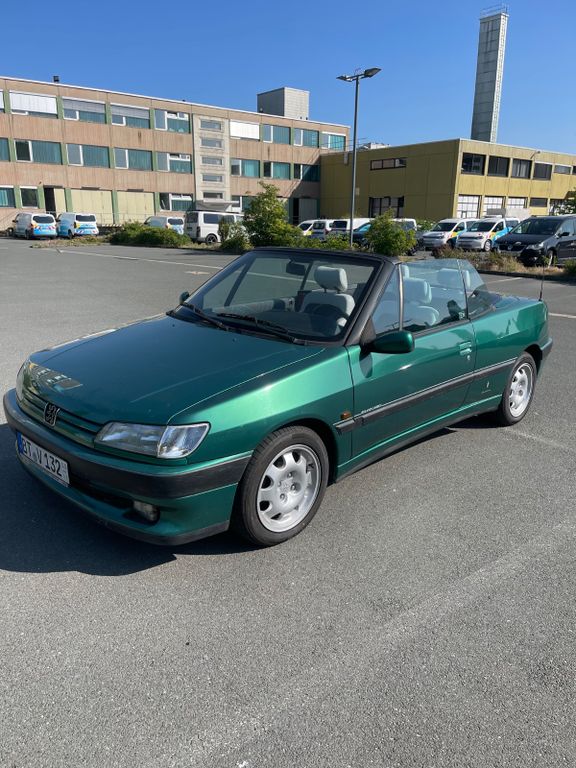 Peugeot 306