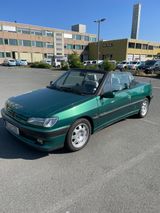 Peugeot 306 1.8 Roland Garros Roland Garros - Peugeot 306 aus 1996
