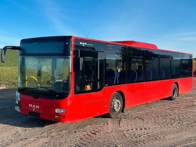 MAN A 20 Lion's City Ü Frontschaden/Klima/Intard/EEV