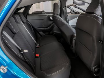 Ford Puma Titanium X Assistentpaket Kamera Navi LED