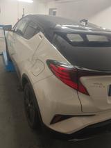 Toyota C-HR 2.0-l-VVTi Hybrid GR Sport GR Sport - Toyota C-HR in München