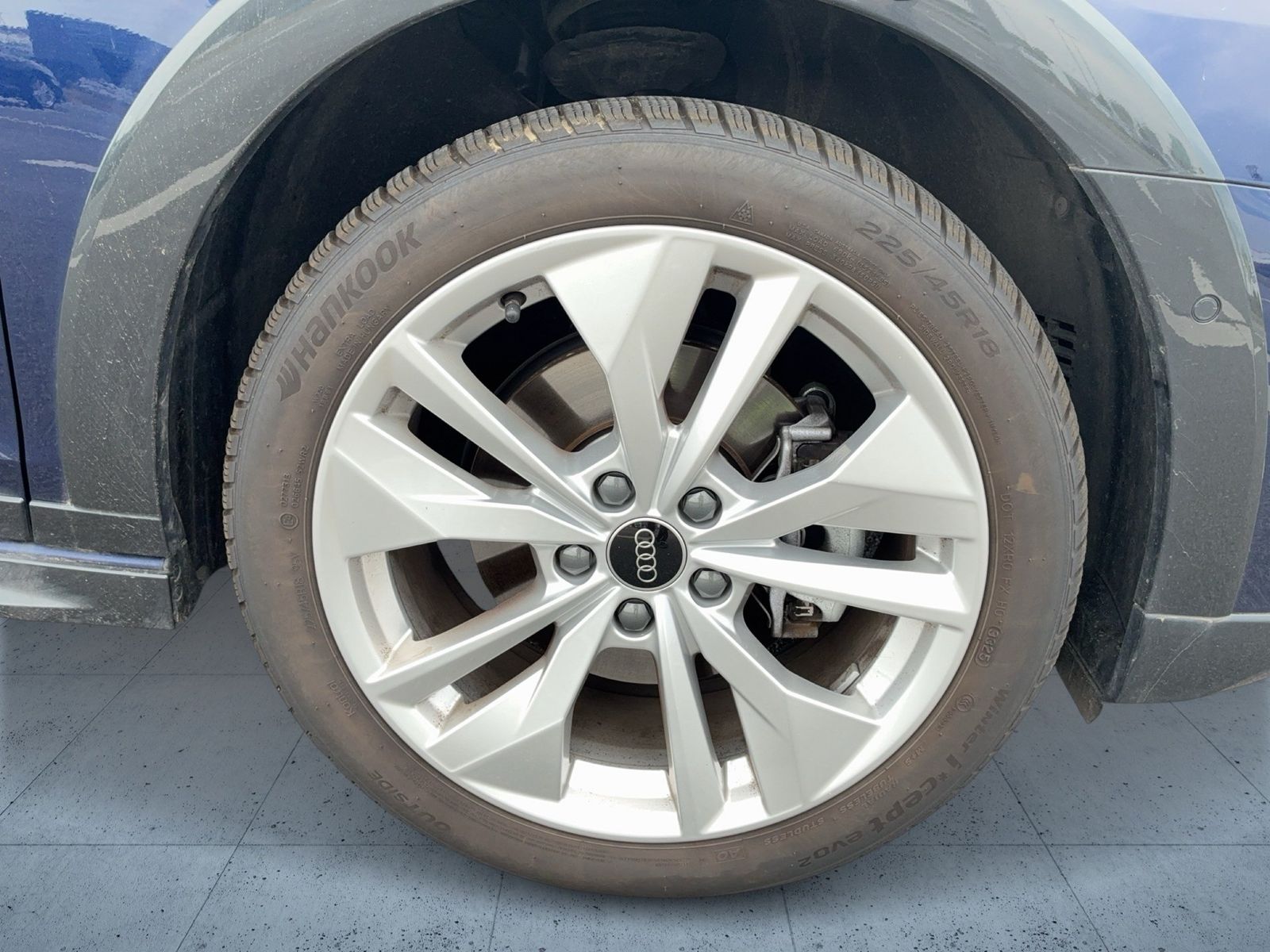 Audi A3 - Bild 8