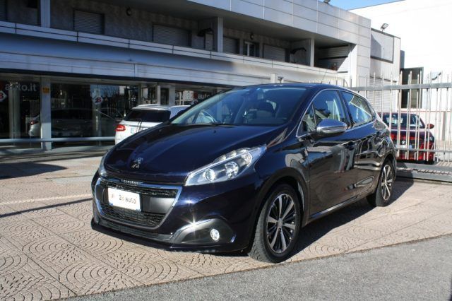 Peugeot PEUGEOT 208 1° serie BlueHDi 75 5 porte Allure