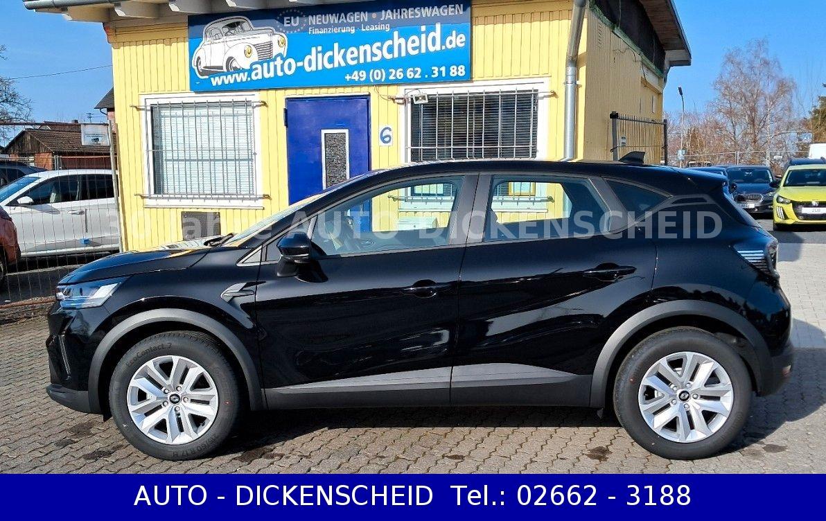 Renault Captur TCe 115 KLIMA-SHZ-LED-17"-NAVI APP-5 Jahr