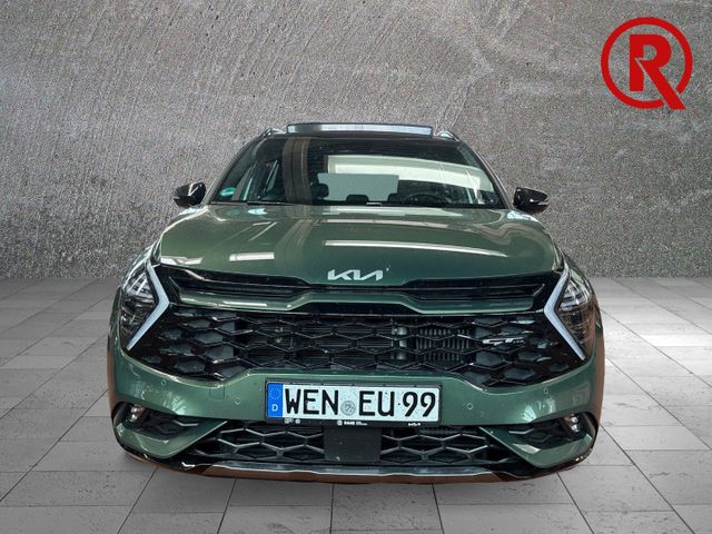 Sportage GT-Line 4WD 1.6 T-GDI Mild-Hybrid 360 K