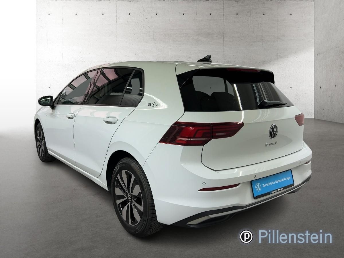Volkswagen Golf 1.5 TSI GOAL NAVI AHK KAM LEDPLUS GJR foto 3