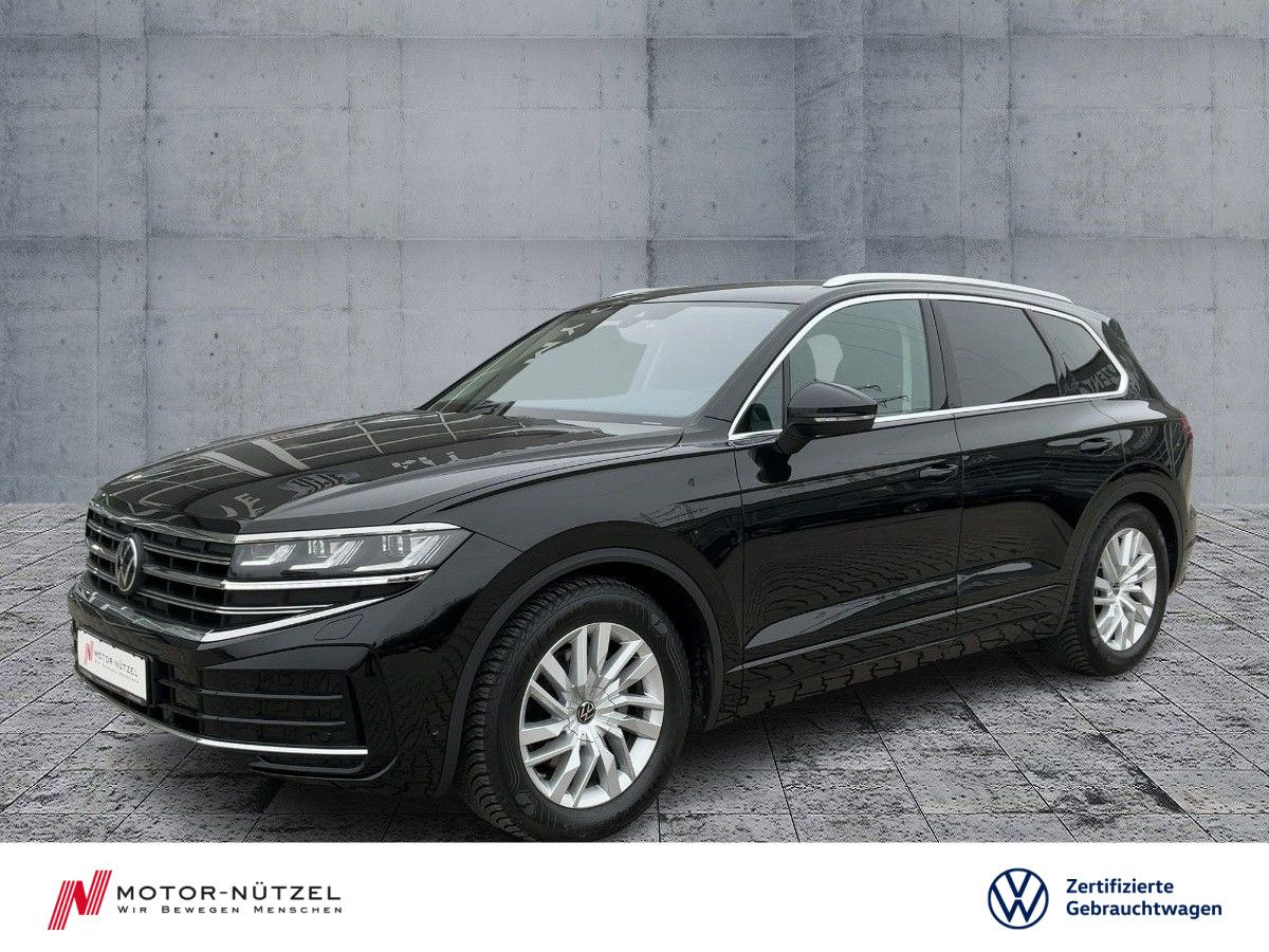 Volkswagen Touareg 3.0 TDI 4M DSG HD-MATRIX+NAV+AIR+AHK+ACC