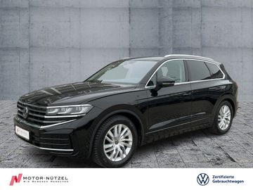 Volkswagen Leasingangebot: Volkswagen Touareg 3.0 TDI 4M DSG HD-MATRIX+NAV+AIR+AHK+ACC