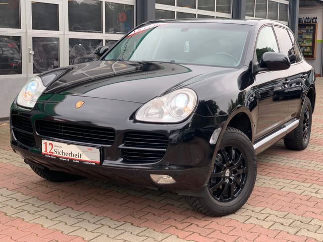 Porsche Cayenne Basis ``LPG´´ Xenon Leder