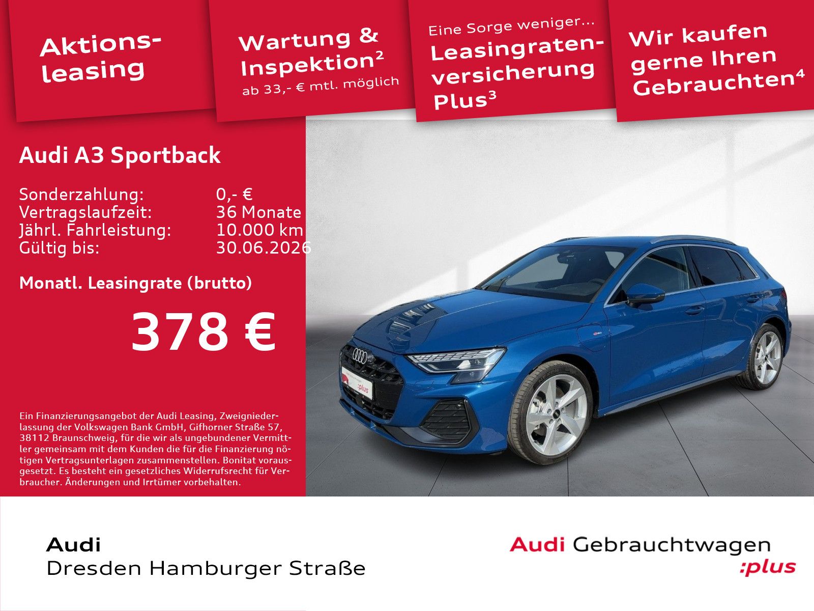 Audi A3 - Bild 2