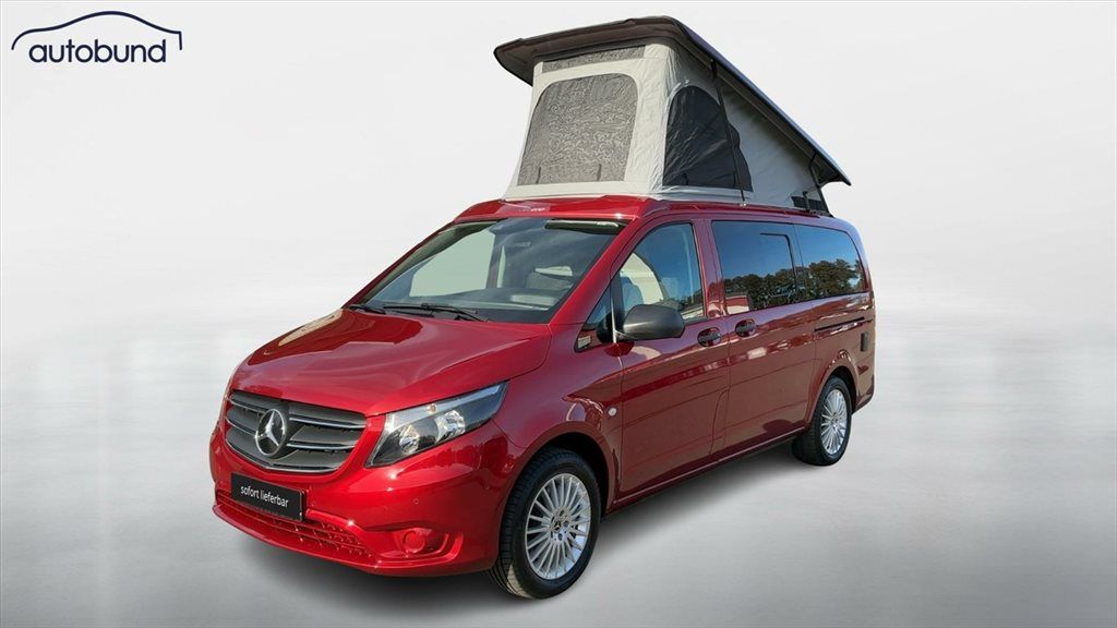 Mercedes-Benz Vito 116 ähnlich MB Marco Polo 4x4 Campstar