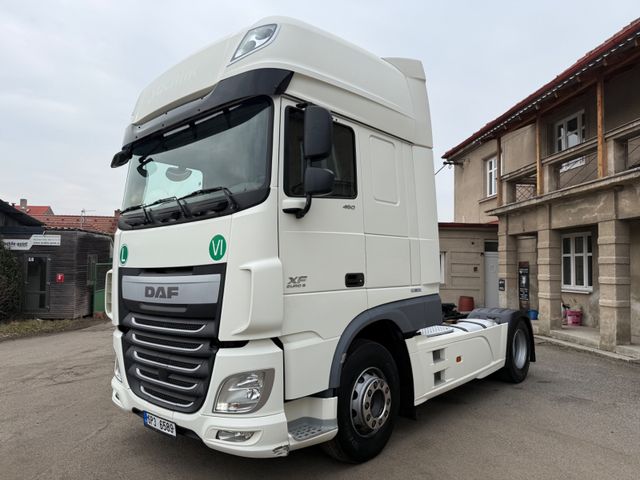 DAF XF 106.460,Automat,Standart,Top Stav