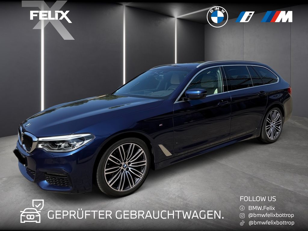 Image of BMW 520