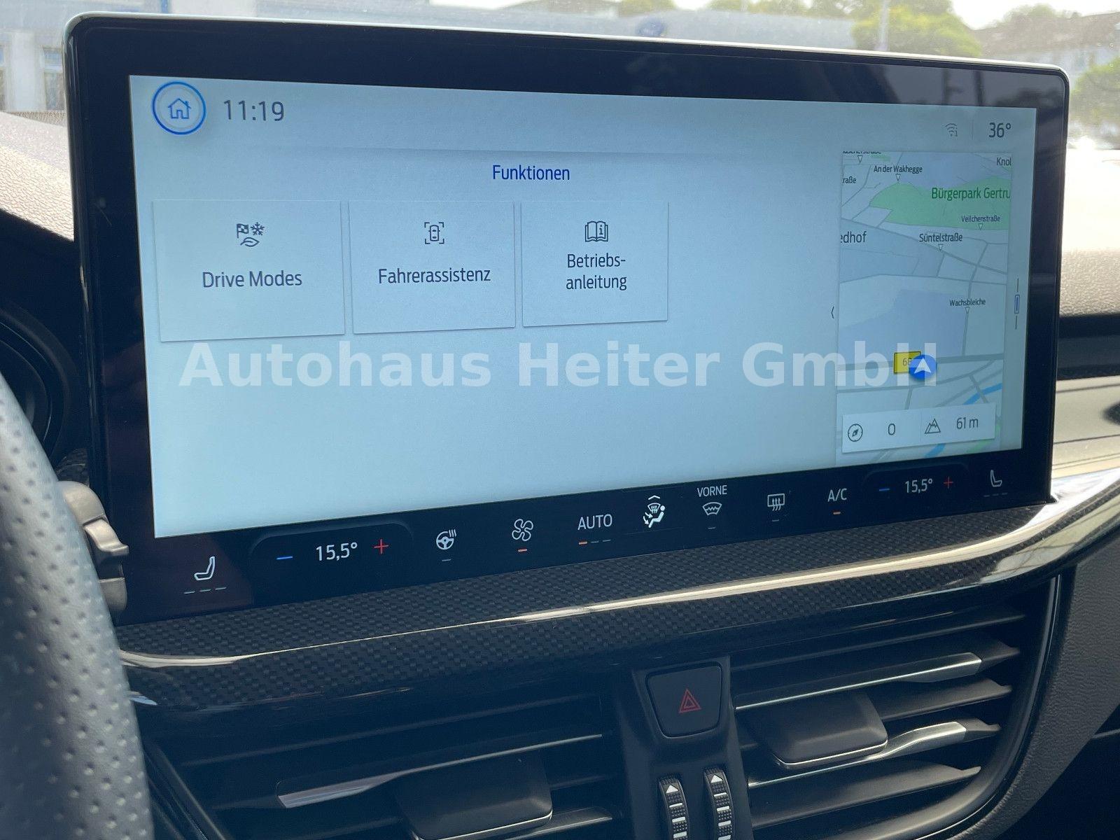 Ford Focus 1.5 EB Aut.ST-Line X / ACC+Matrix+e.Klappe, миниатюра 28