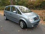 Opel MERIVA Enjoy, 1.6, Klima, Rentnerfzg., Scheckh. - gebrauchte Opel Meriva aus dem Jahr 2003