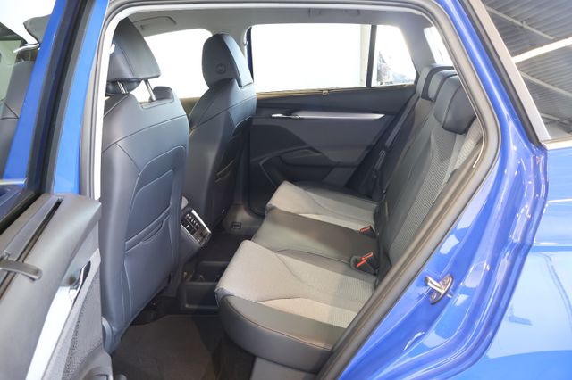 Skoda Enyaq 85 Loft WÄRMEP.+HUD+CANTON+KAM+LED+AHK