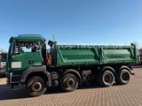 MAN TGS 35.440 8X4 Meiller Dreiseitenkipper - MAN TGS 35-440