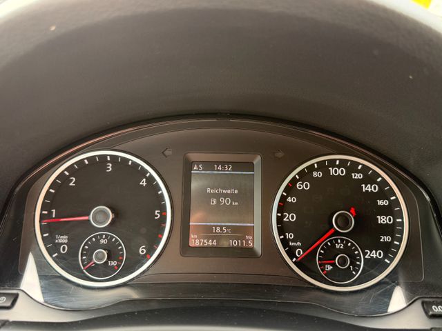 VW Tiguan