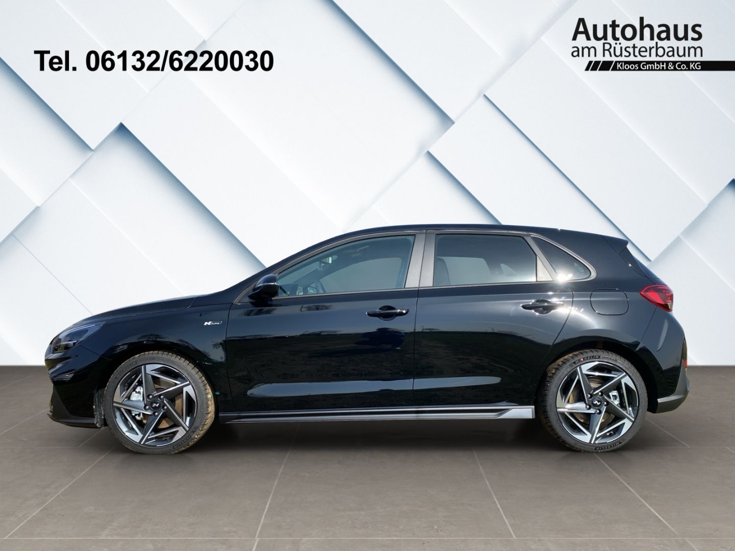 Hyundai i30 N Line X FL (MY26) 1.6 7-DCT Navi LED Apple  imagem 3
