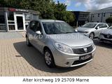 Dacia Sandero Laureate AHK.KLIMA.PDC.TÜV 12/2027 - Dacia Sandero bis 5.000 Euro