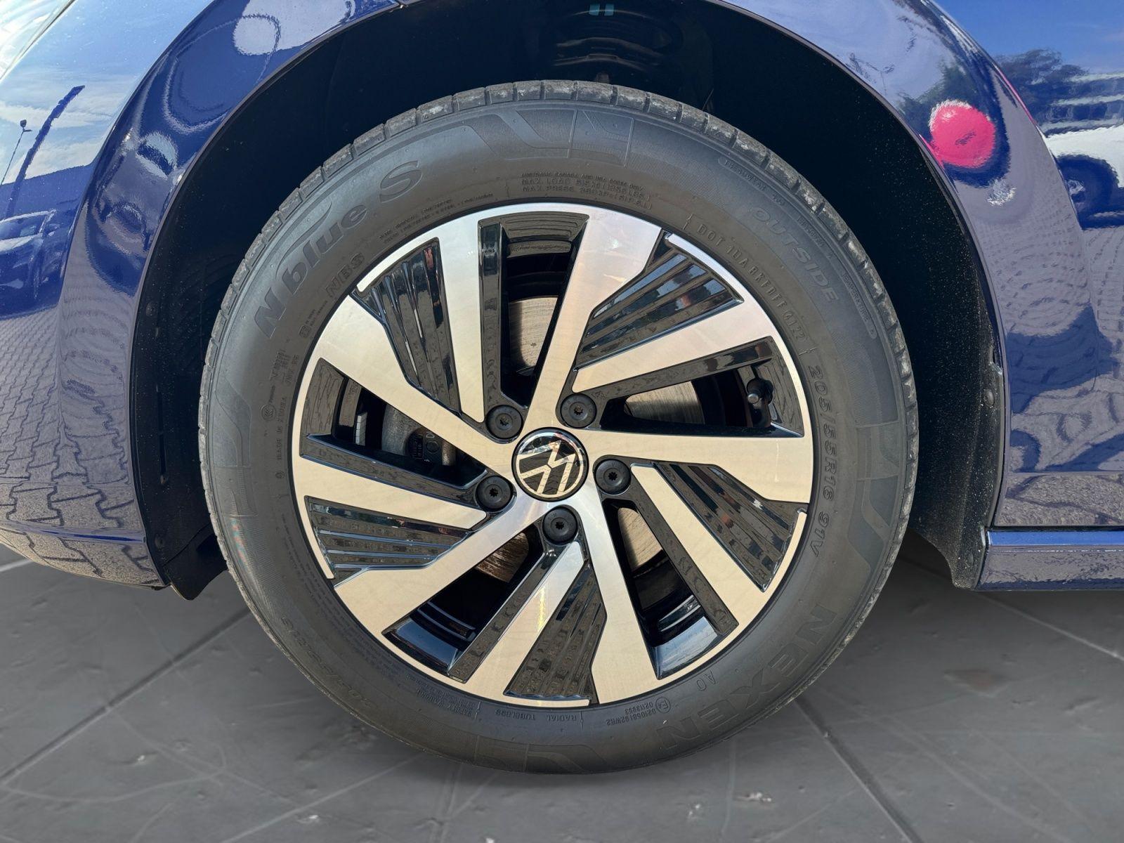 Volkswagen Golf VIII Variant Life 1.5 eTSI DSG, LED/ACC/STH, миниатюра 14