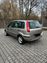Ford Fusion 1.4 - Ford Fusion Gebrauchtwagen in Ludwigshafen