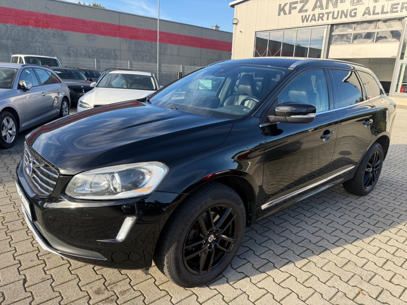 Volvo XC60 Summum 2WD