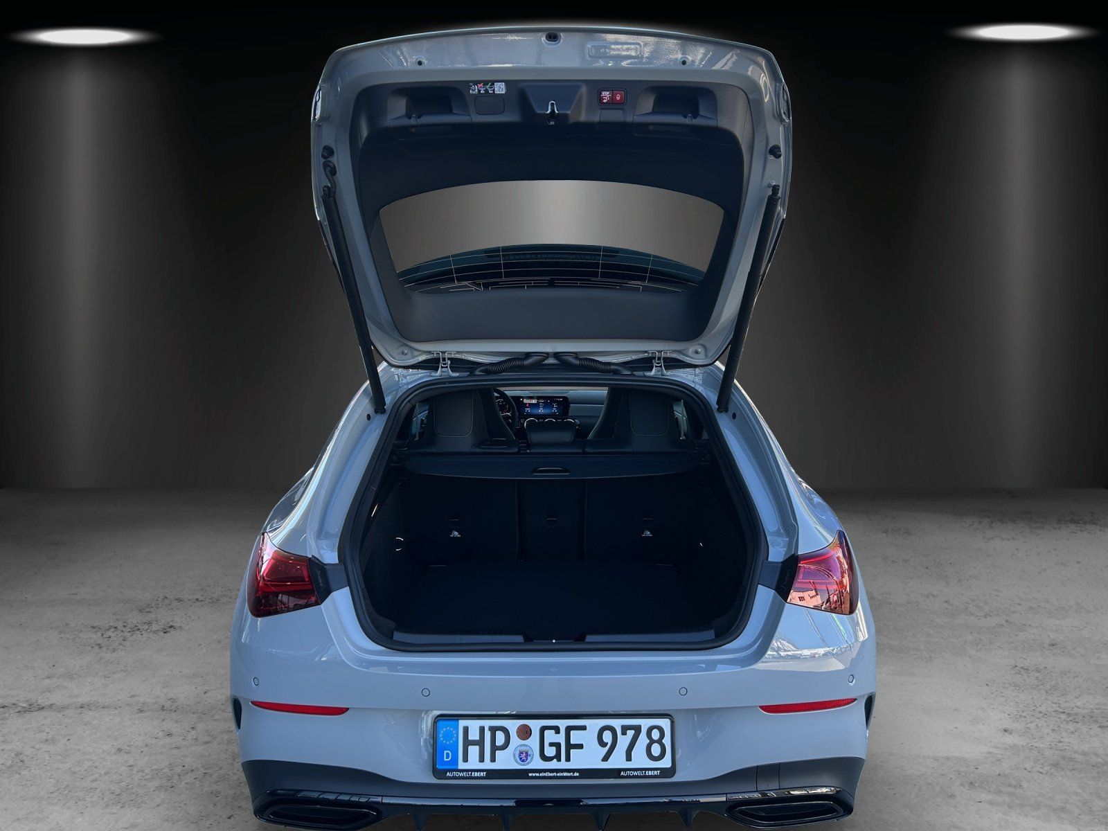 Fahrzeugabbildung Mercedes-Benz CLA 220 d SB AMG Standhzg PANO Distronic 360°