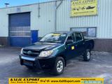 Toyota Hilux D-4D 4X4 DOUBLE CAB klima Good Condition - gebrauchte Toyota Hilux aus dem Jahr 2007