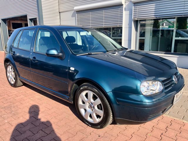 Volkswagen Golf 1.6 FSI Pacific /Klimaautomatik