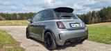 Abarth 500 Mit Abarth 595 KIT 160 PS Bicolore Speziale - Abarth 500 von privat